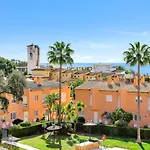 Beachside Duplex Pool Family-friendly * Marbella