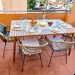 Beachside Duplex Pool Family-friendly Apartamento *