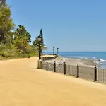 Apartmán Beachside Duplex Pool Family-friendly Marbella