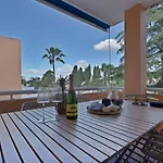 Apartment Beachside Duplex Pool Family-friendly Marbella