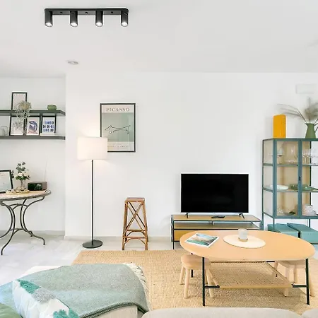 3br Beachside Duplex Pool Family-friendly * Marbella