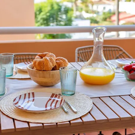3br Beachside Duplex Pool Family-friendly * Marbella