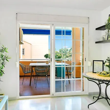3br Beachside Duplex Pool Family-friendly Marbella