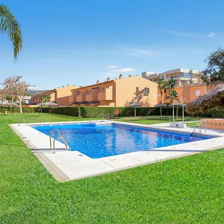 3br Beachside Duplex Pool Family-friendly * Marbella
