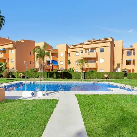 3br Beachside Duplex Pool Family-friendly Marbella