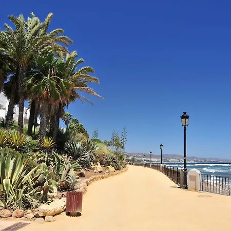 3br Beachside Duplex Pool Family-friendly * Marbella