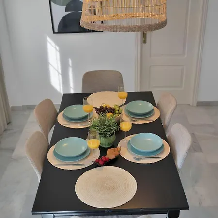 3br Beachside Duplex Pool Family-friendly * Marbella