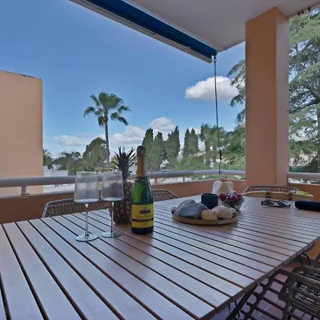 3br Beachside Duplex Pool Family-friendly Apartment Marbella
