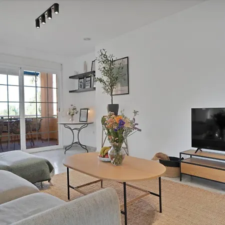 3br Beachside Duplex Pool Family-friendly * Marbella