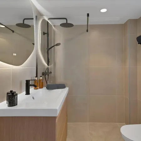 3br Beachside Duplex Pool Family-friendly Apartment