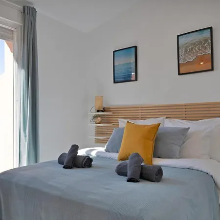 3br Beachside Duplex Pool Family-friendly * Marbella