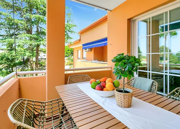 Beachside Duplex Pool Family-friendly * Marbella