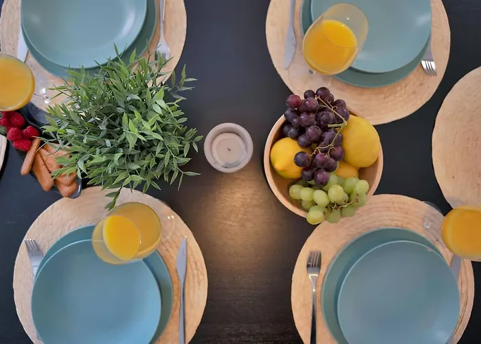 Apartman Beachside Duplex Pool Family-friendly