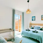 Apartment Beachside Duplex Pool Family-friendly Marbella