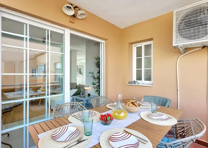 아파트 Beachside Duplex Pool Family-friendly