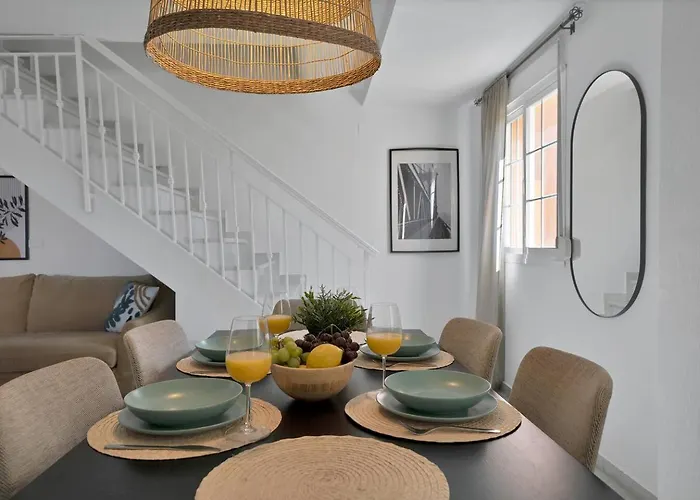 아파트 Beachside Duplex Pool Family-friendly *